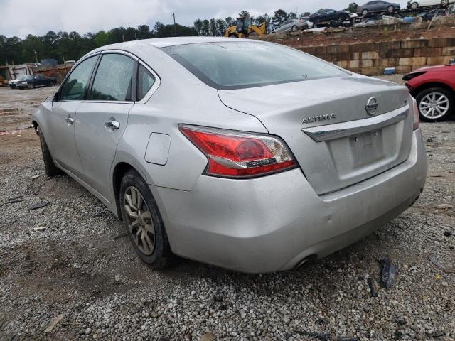 Photo 3 from auction – 2015 NISSAN ALTIMA 2.5 with VIN 1N4AL3AP6FC295319