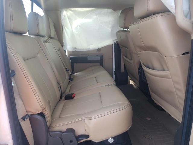 Photo 6 from auction – 2016 FORD F350 SUPER with VIN 1FT8W3BT1GEB39898