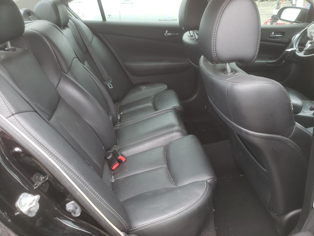 Photo 6 from auction – 2011 NISSAN MAXIMA S with VIN 1N4AA5AP9BC862294