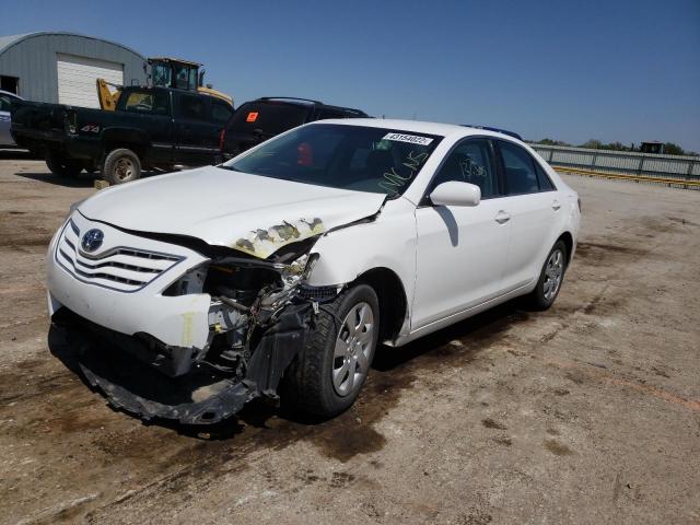 Zdjęcie 2 z aukcji – 2011 TOYOTA CAMRY BASE z VIN 4T1BF3EK9BU685688
