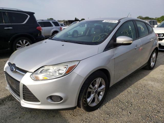 Photo 2 from auction – 2013 FORD FOCUS SE with VIN 1FADP3K27DL339264