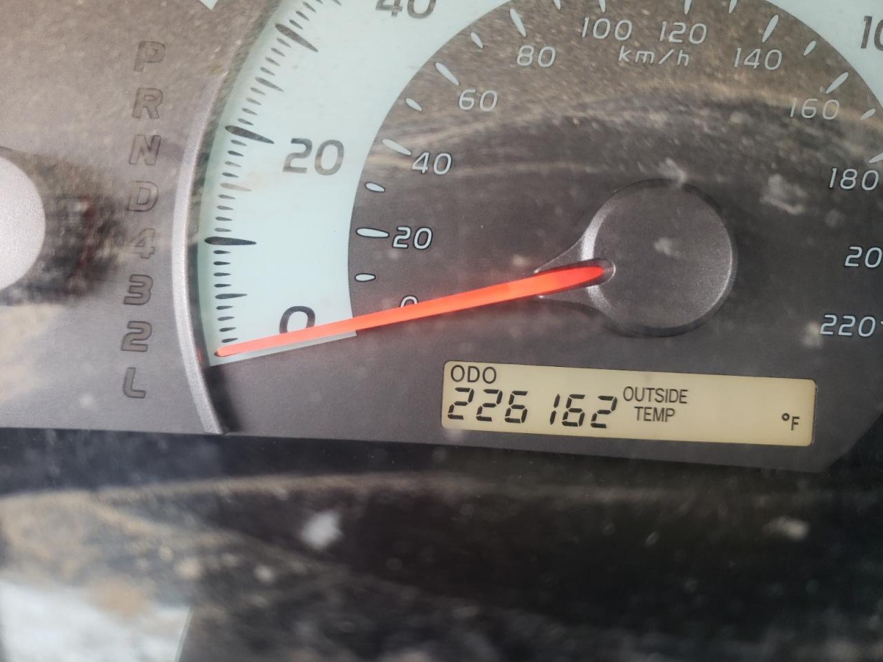 Photo 8 from auction – 2007 TOYOTA CAMRY with VIN 4T1BE46K27U522802