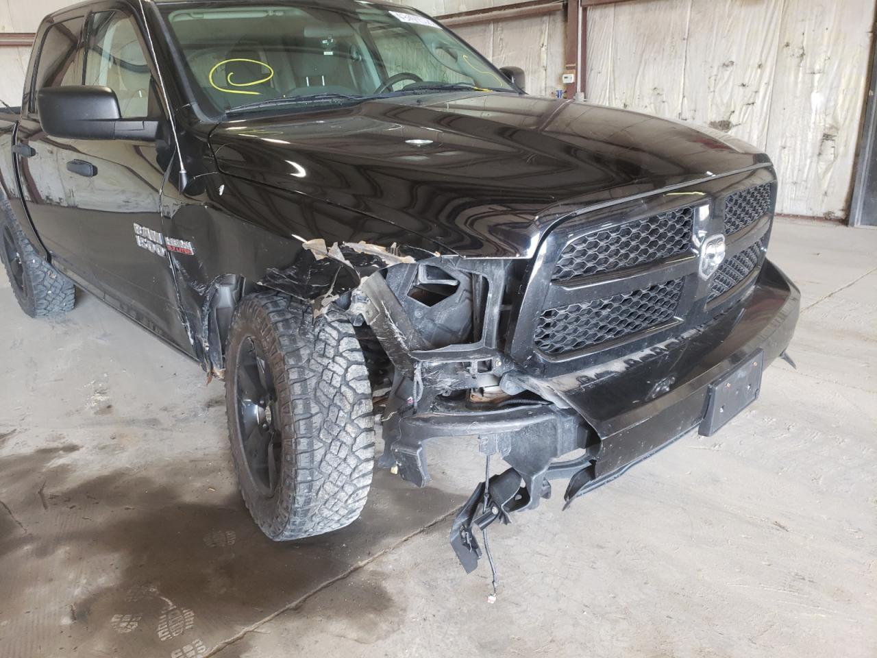 Photo 9 from auction – 2014 RAM 1500 ST with VIN 1C6RR7KT3ES397221