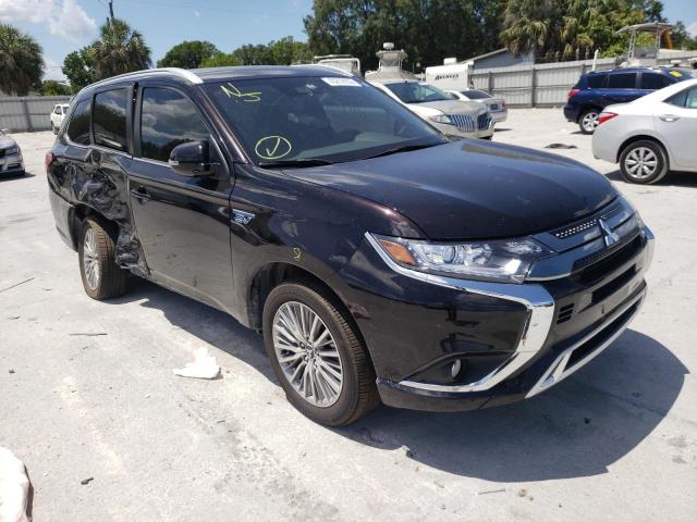 Photo 1 from auction – 2021 MITSUBISHI OUTLANDER with VIN JA4J2VA7XMZ000798