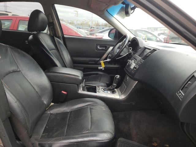 Photo 5 from auction – 2006 INFINITI FX35 with VIN JNRAS08W96X204044