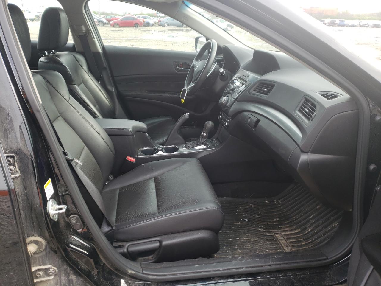 Photo 5 from auction – 2013 ACURA ILX 20 TEC with VIN 19VDE1F73DE004532