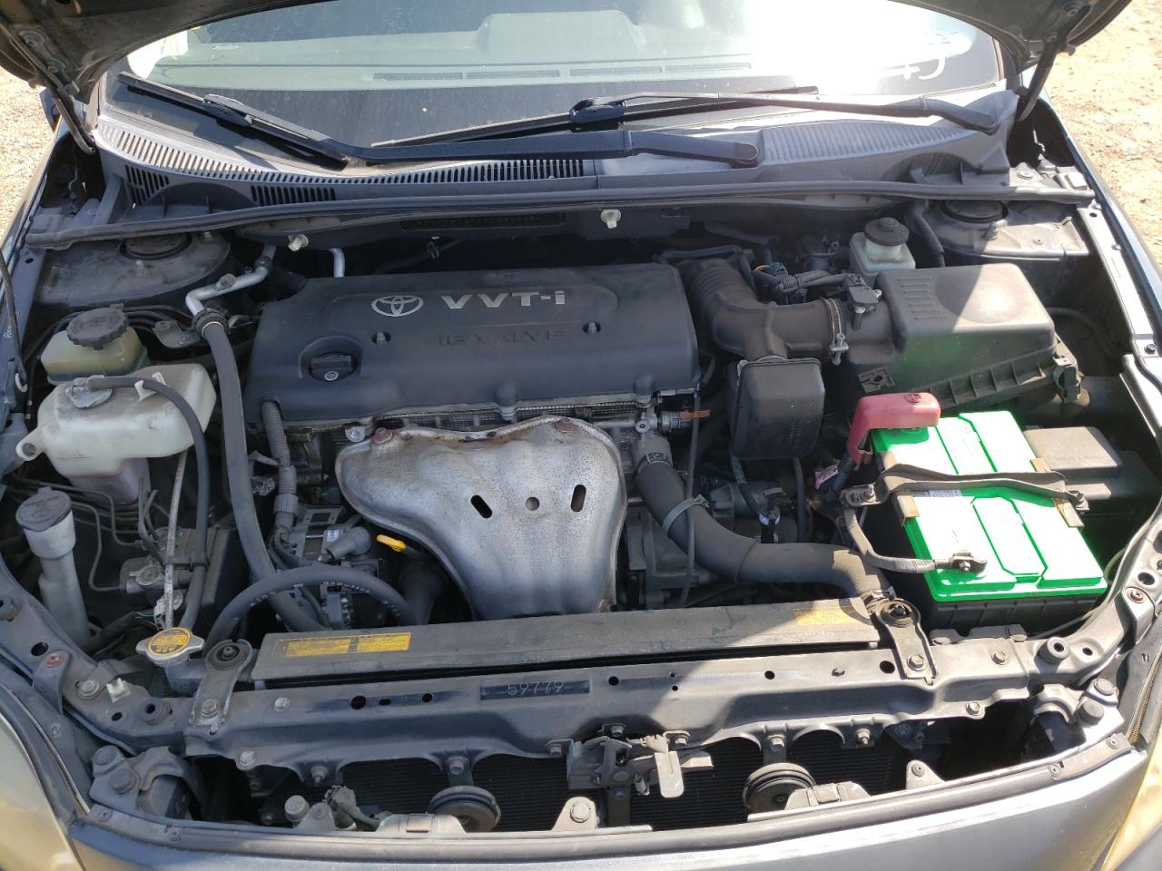 Photo 7 from auction – 2008 SCION TC with VIN JTKDE167080234348