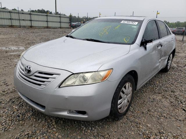 Photo 2 from auction – 2007 TOYOTA CAMRY CE with VIN 4T1BE46K17U602804