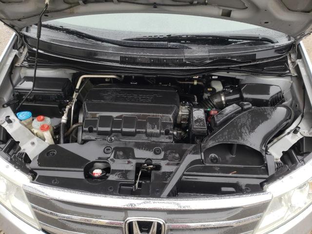 Photo 7 from auction – 2011 HONDA ODYSSEY LX with VIN 5FNRL5H27BB007632