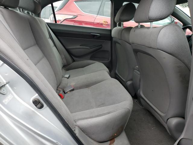 Photo 6 from auction – 2006 HONDA CIVIC DX V with VIN 2HGFA16306H006286