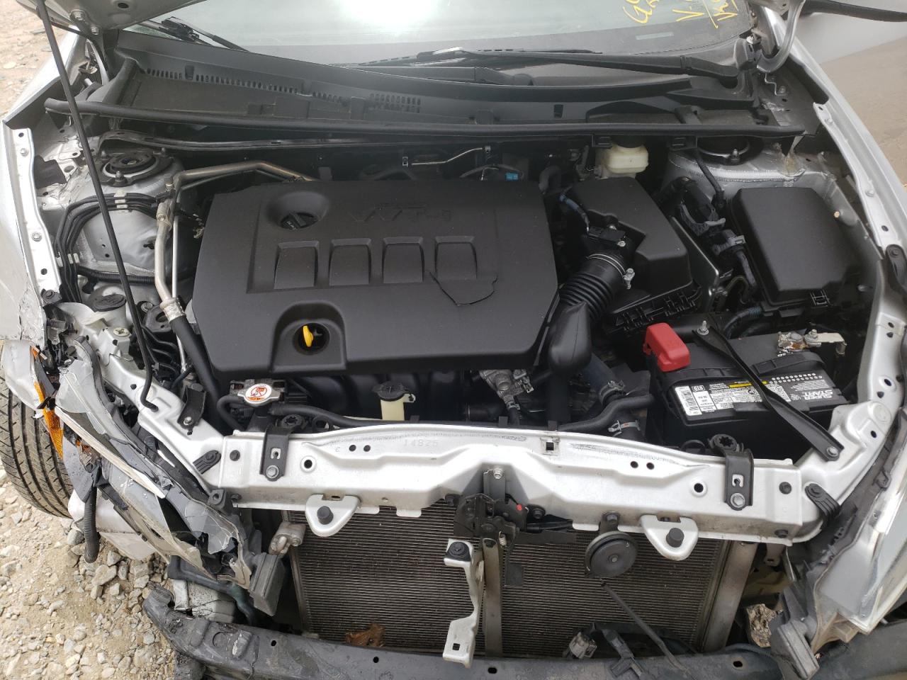 Photo 7 from auction – 2017 TOYOTA COROLLA L with VIN 5YFBURHE9HP690222