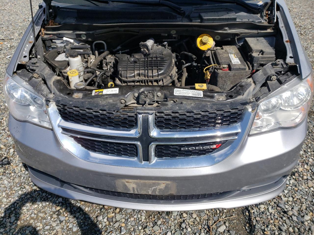 Zdjęcie 7 z aukcji – 2014 DODGE GRAND CARA z VIN 2C4RDGCG0ER458647