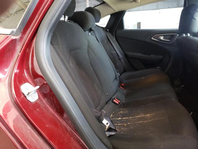 Photo 6 from auction – 2016 CHRYSLER 200 LIMITE with VIN 1C3CCCAB9GN122010