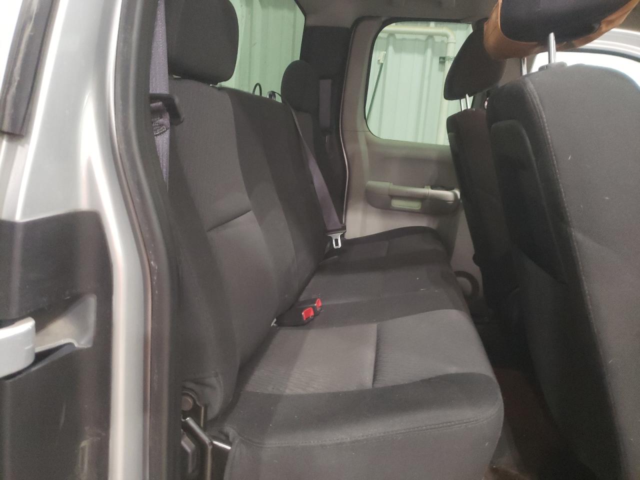 Photo 6 from auction – 2012 GMC SIERRA K25 with VIN 1GT22ZCG3CZ339934
