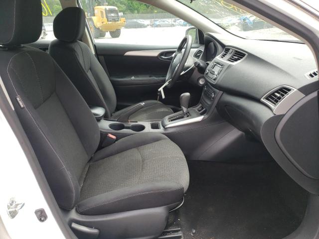 Photo 5 from auction – 2017 NISSAN SENTRA S with VIN 3N1AB7AP3HY255071