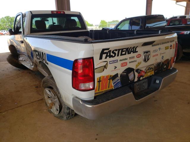 Photo 3 from auction – 2019 DODGE RAM 1500 with VIN 3C6JR6DT3KG535816