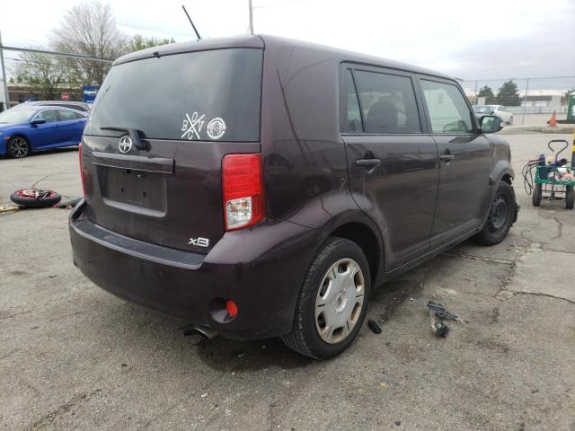 Photo 4 from auction – 2012 TOYOTA SCION XB with VIN JTLZE4FE5CJ009802