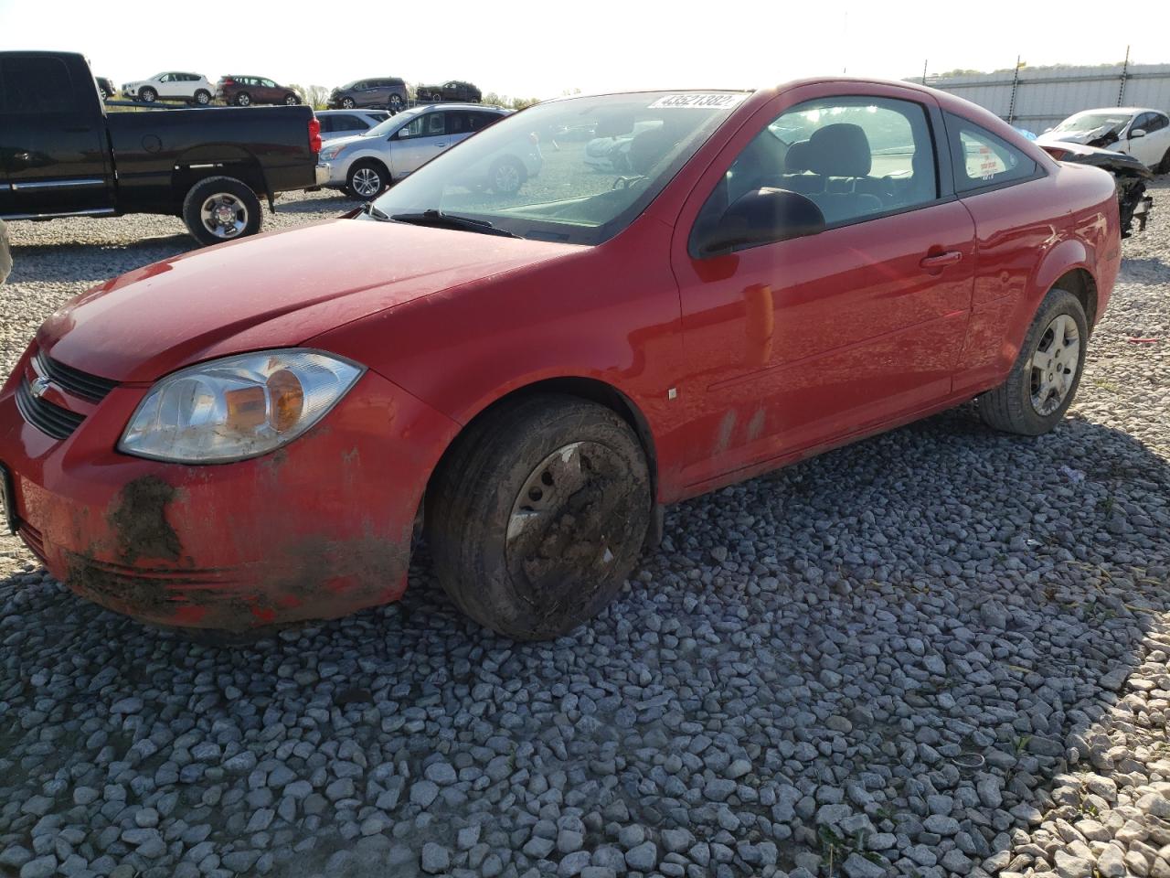 Photo 2 from auction – 2006 CHEVROLET COBALT LS with VIN 1G1AK15F067883513