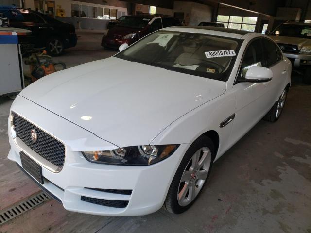 Photo 2 from auction – 2017 JAGUAR XE PRESTIG with VIN SAJAE4BG6HA966965