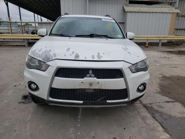 Photo 9 from auction – 2011 MITSUBISHI OUTLANDER with VIN JA4AS3AW0BU018264