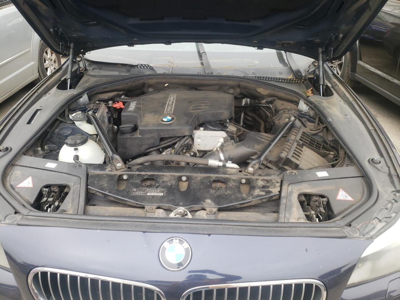 Photo 7 from auction – 2013 BMW 528 I with VIN WBAXG5C54DDY34993