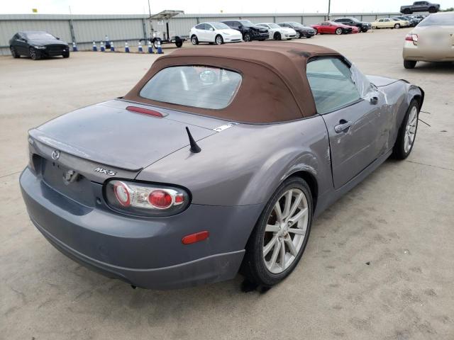 Photo 4 from auction – 2007 MAZDA MX-5 MIATA with VIN JM1NC25F070133129