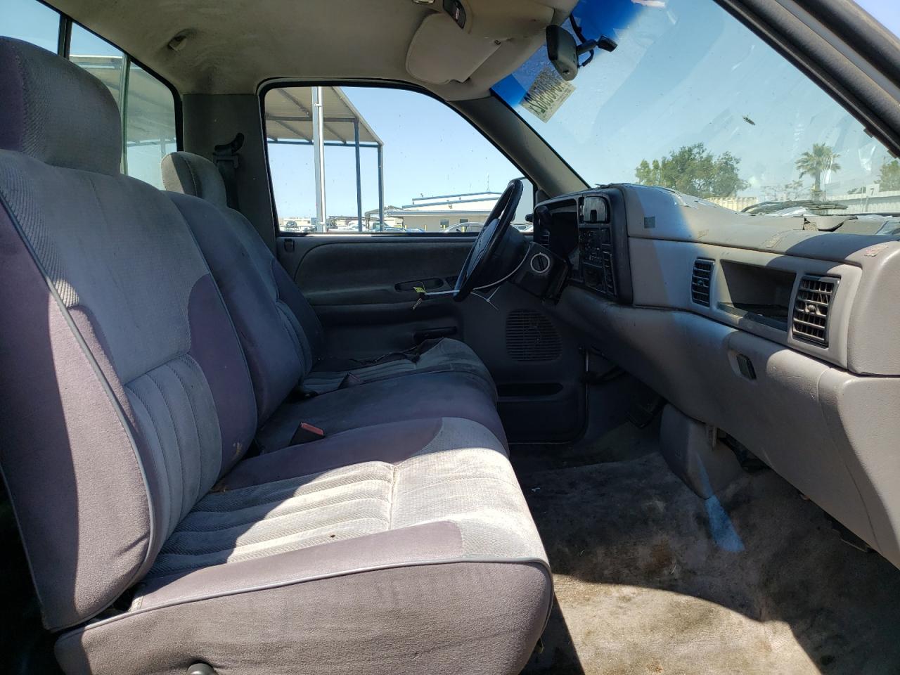 Photo 5 from auction – 1996 DODGE RAM 1500 with VIN 1B7HC16Y2TS603957