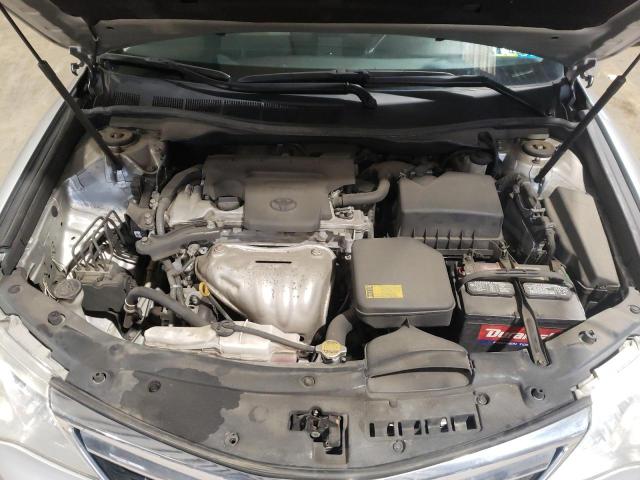 Photo 7 from auction – 2012 TOYOTA CAMRY BASE with VIN 4T4BF1FK5CR198742