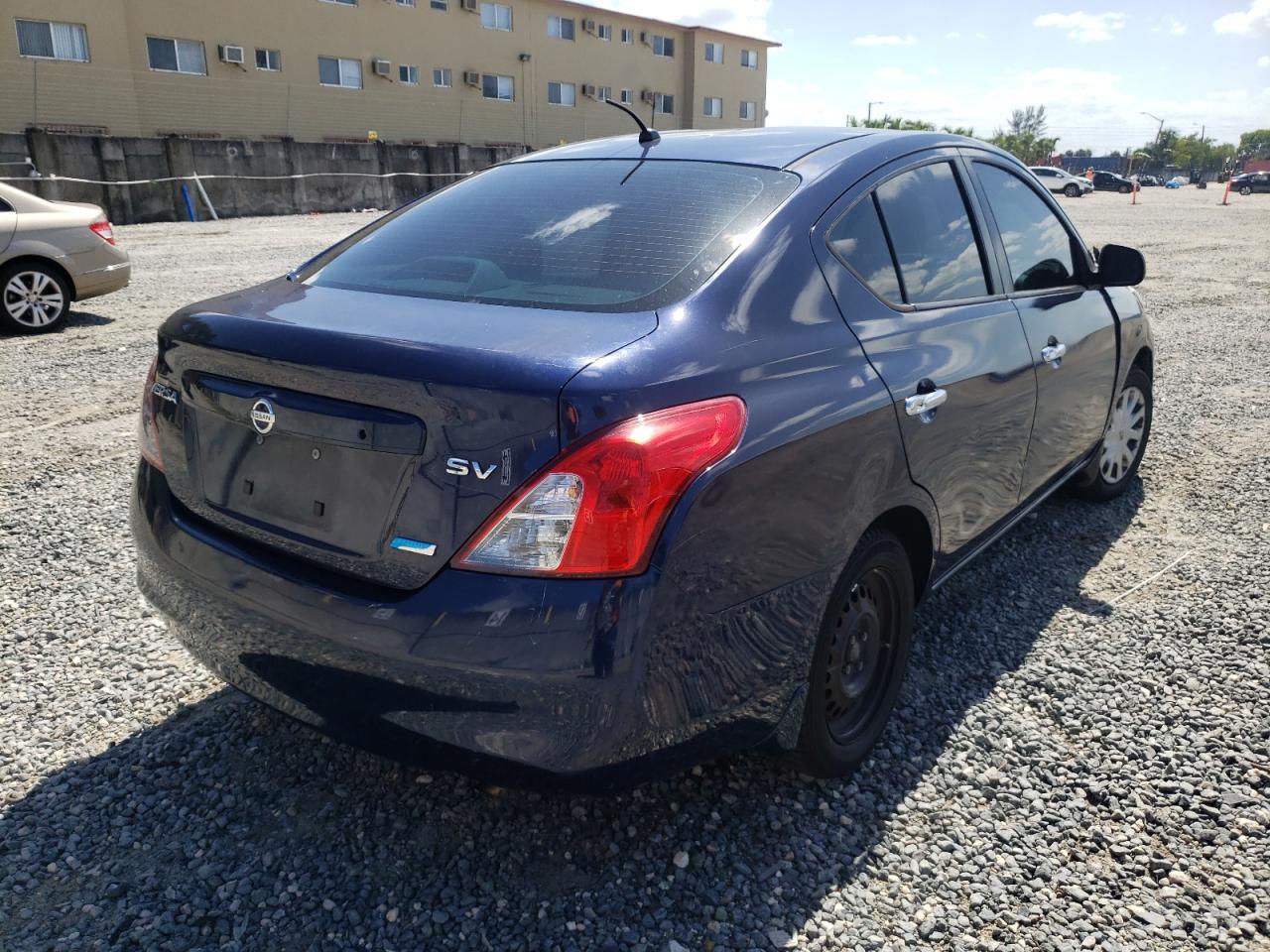 Photo 4 from auction – 2012 NISSAN VERSA S with VIN 3N1CN7AP1CL905845