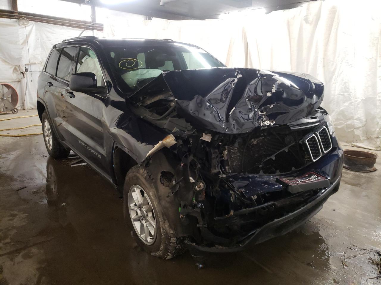 Photo 1 from auction – 2018 JEEP GRAND CHER with VIN 1C4RJFAG1JC457502