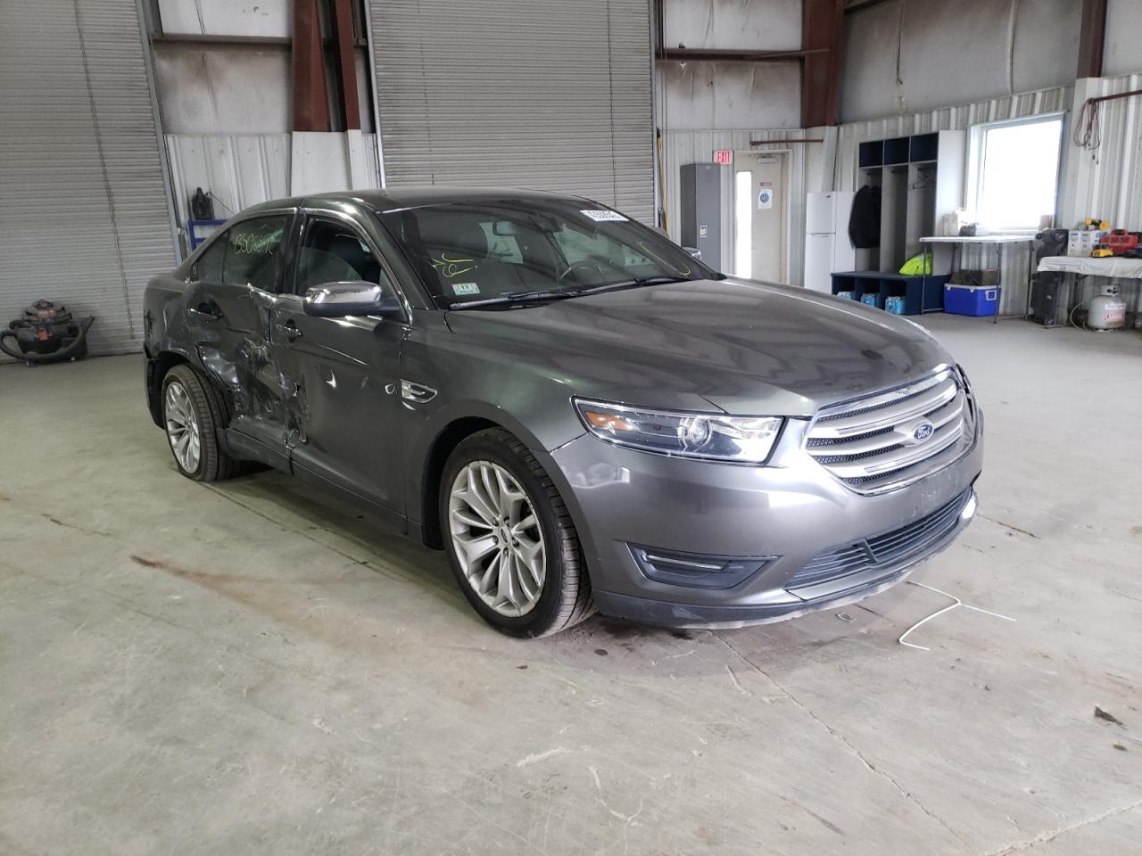 FORD TAURUS LIM 2017 with VIN 1FAHP2F81HG120910 - Photo from auction