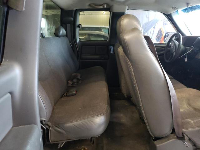 Photo 6 from auction – 2003 CHEVROLET SILVERADO with VIN 2GCEC19X631139108