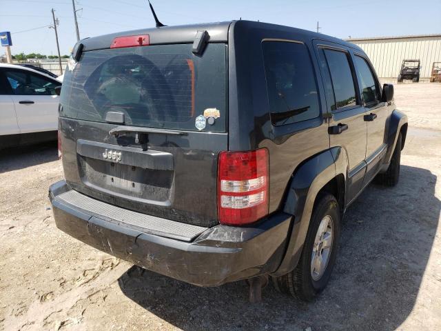 Photo 4 from auction – 2011 JEEP LIBERTY SP with VIN 1J4PP2GK8BW569654