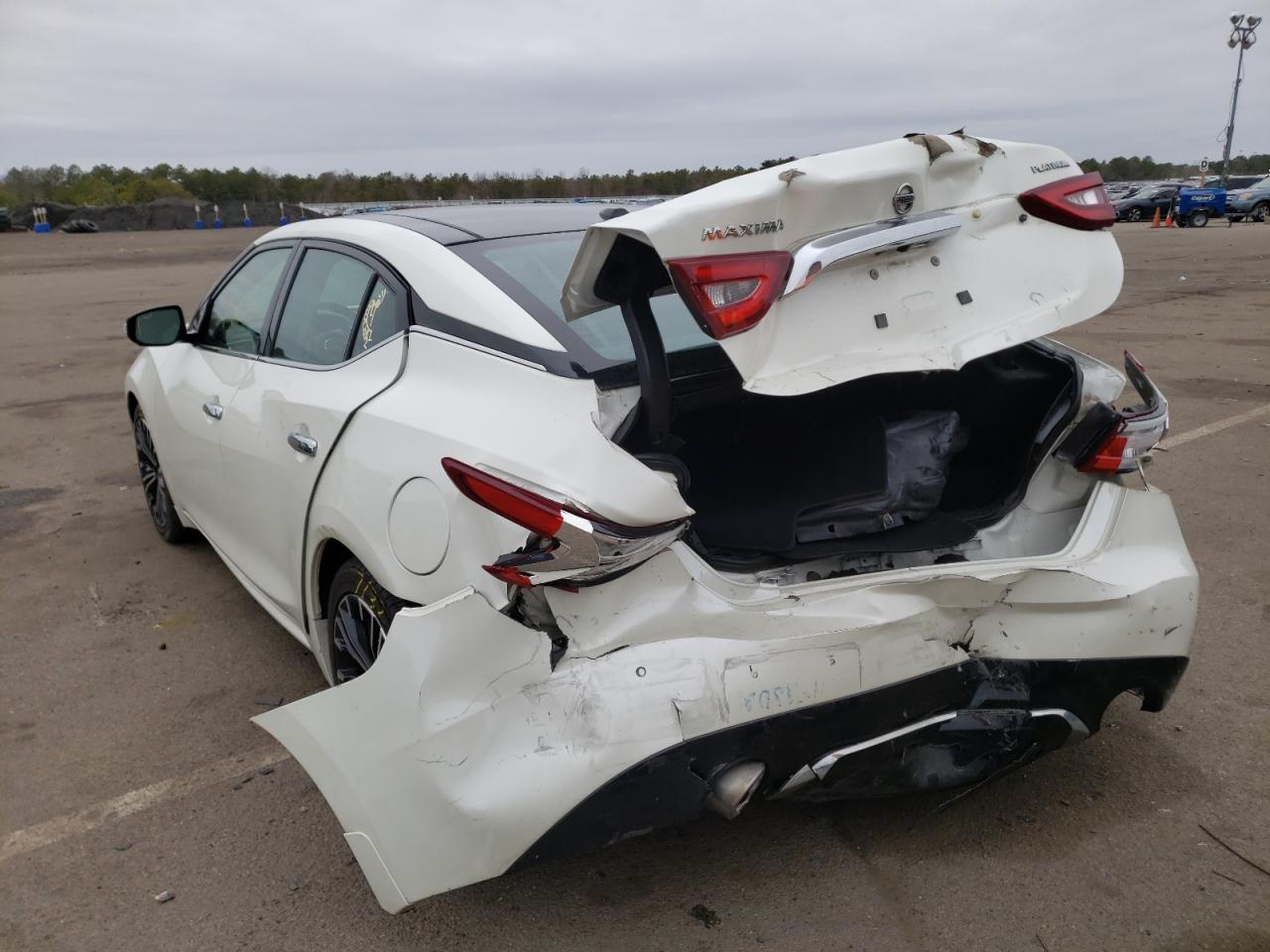 Photo 13 from auction – 2017 NISSAN MAXIMA 3.5 with VIN 1N4AA6AP0HC389495