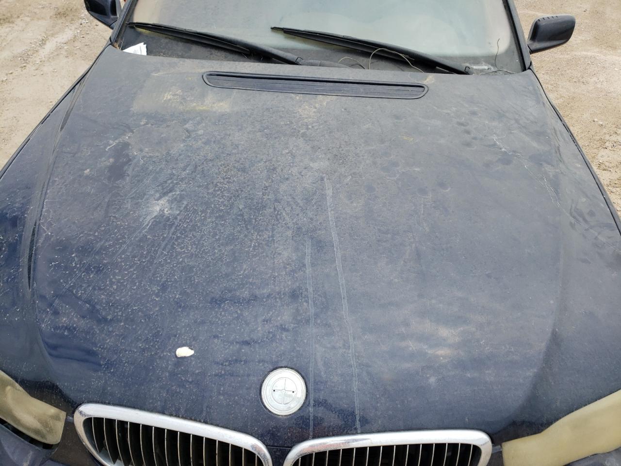Photo 7 from auction – 2005 BMW 745 I with VIN WBAGL63555DP74659