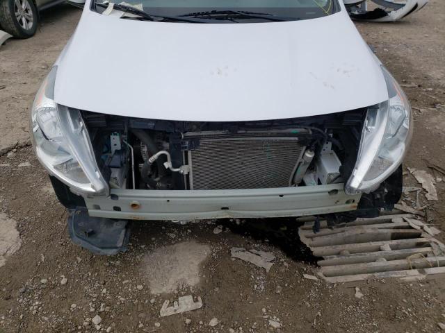 Photo 9 from auction – 2019 NISSAN VERSA S with VIN 3N1CN7AP0KL881374