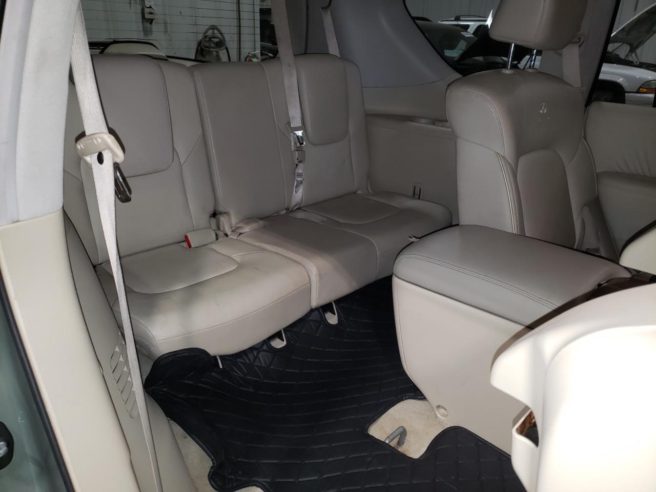 Photo 9 from auction – 2012 INFINITI QX56 with VIN JN8AZ2NE0C9017346