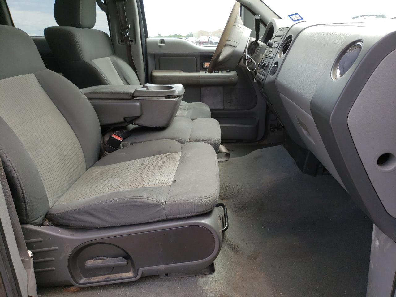 Photo 5 from auction – 2007 FORD F150 SUPER with VIN 1FTPW12567KC44553