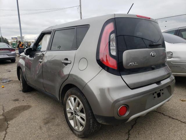 Photo 3 from auction – 2019 KIA SOUL + with VIN KNDJP3A55K7691418