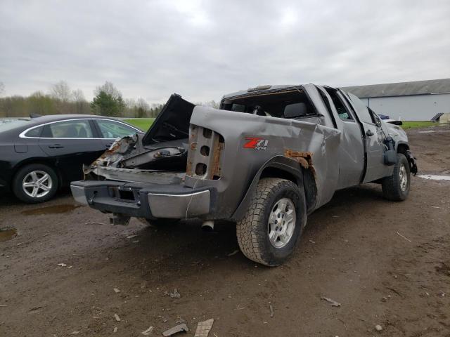 Photo 4 from auction – 2008 CHEVROLET SILVERADO with VIN 2GCEK19JX81100558