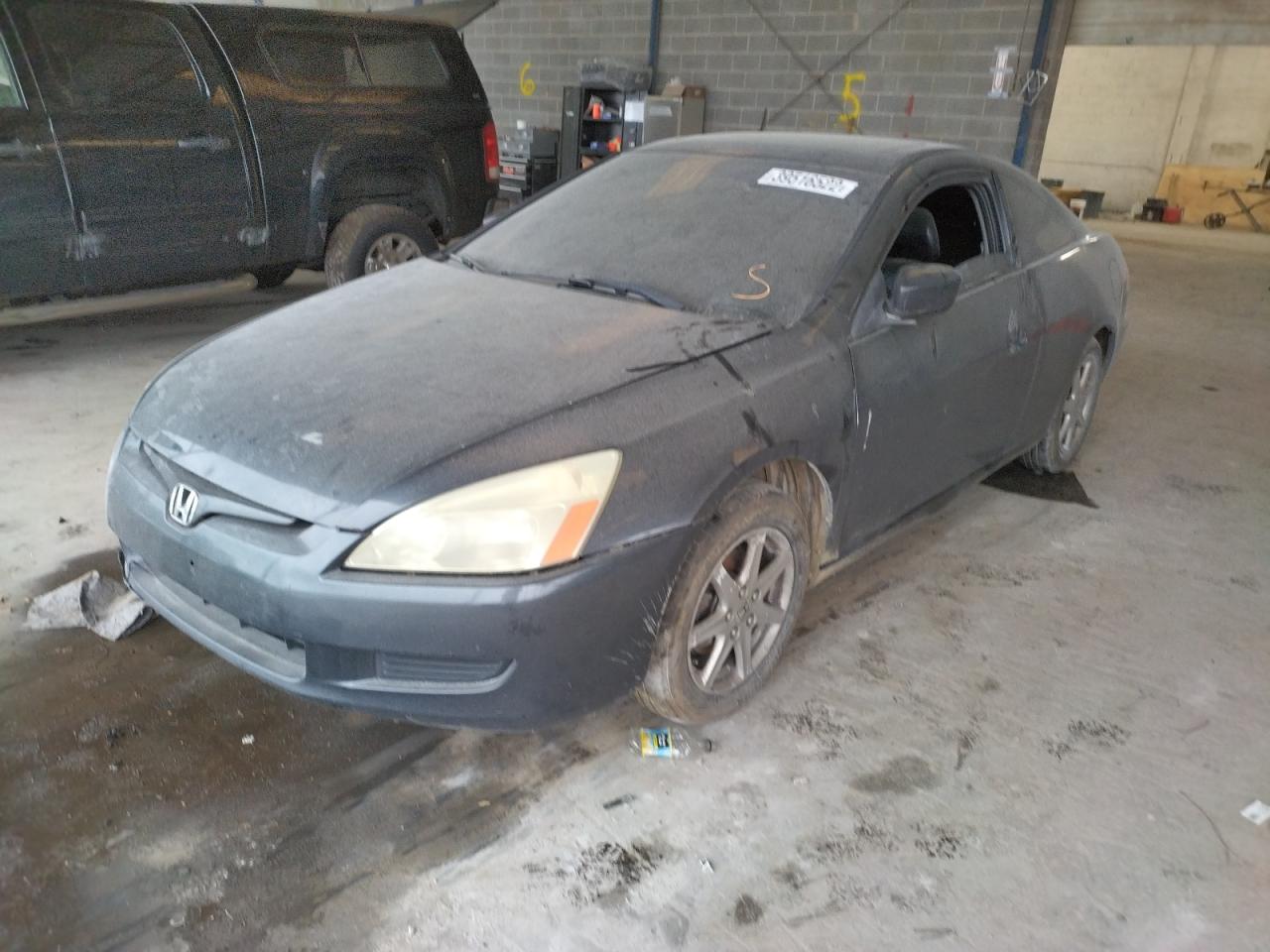 Photo 2 from auction – 2003 HONDA ACCORD EX with VIN 1HGCM82683A024578