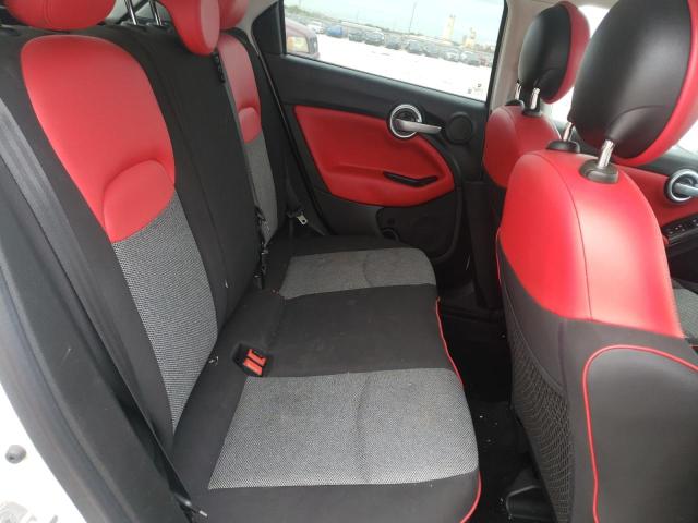 Photo 6 from auction – 2016 FIAT 500X EASY with VIN ZFBCFXBT6GP411824