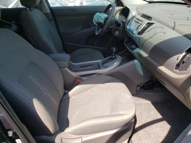 Photo 5 from auction – 2014 KIA SPORTAGE E with VIN KNDPC3AC0E7557361