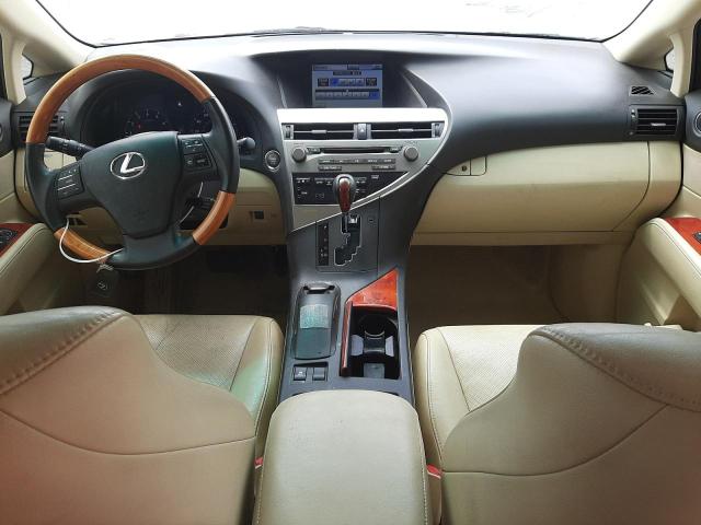 Photo 9 from auction – 2011 LEXUS RX 350 with VIN 2T2ZK1BA4BC049719