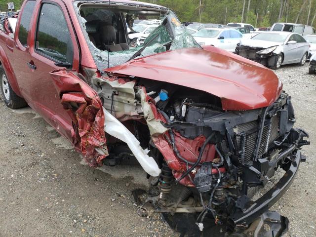 Photo 10 from auction – 2017 NISSAN FRONTIER S with VIN 1N6BD0CT4HN717953