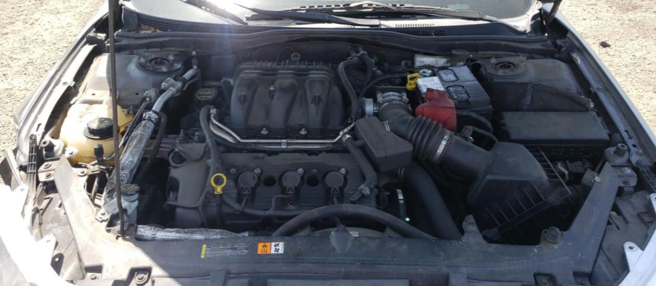Photo 7 from auction – 2011 FORD FUSION SEL with VIN 3FAHP0JG5BR235139