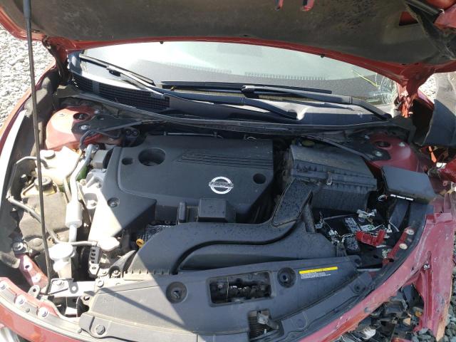 Photo 7 from auction – 2015 NISSAN ALTIMA 2.5 with VIN 1N4AL3AP2FC182581