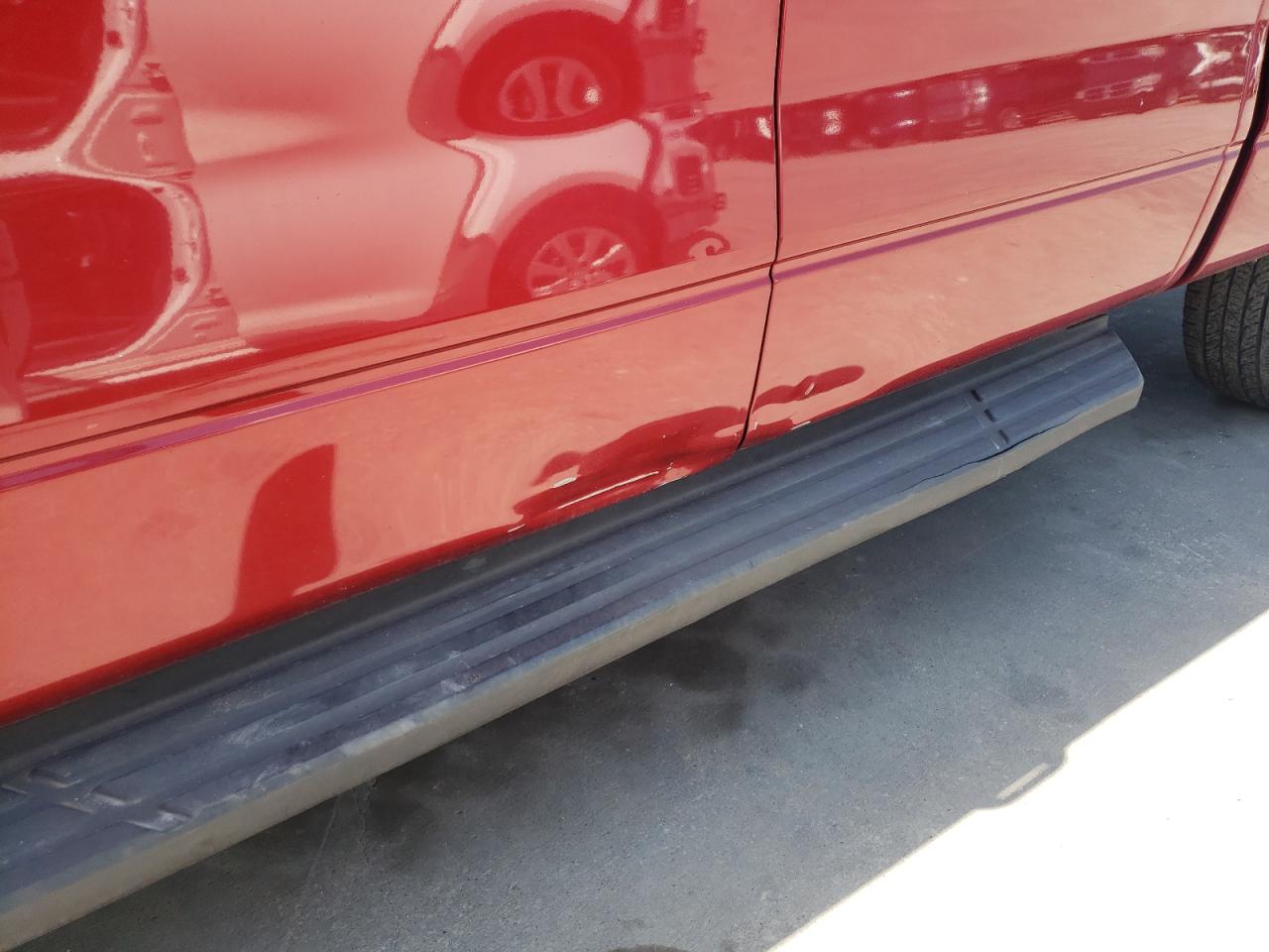 Photo 9 from auction – 2008 FORD F150 SUPER with VIN 1FTPW12V88KC85218