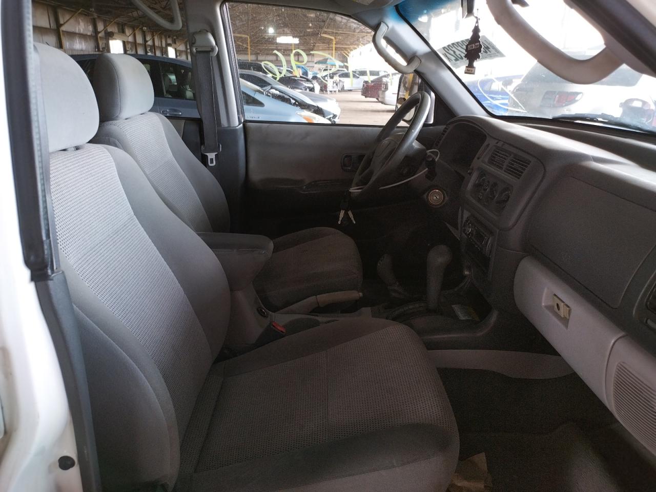 Photo 5 from auction – 2003 MITSUBISHI MONTERO SP with VIN JA4MT21H93J021222