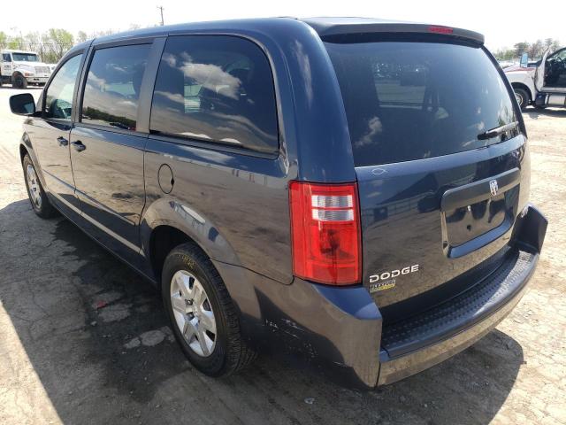 Photo 3 from auction – 2009 DODGE GRAND CARA with VIN 2D8HN44EX9R634776